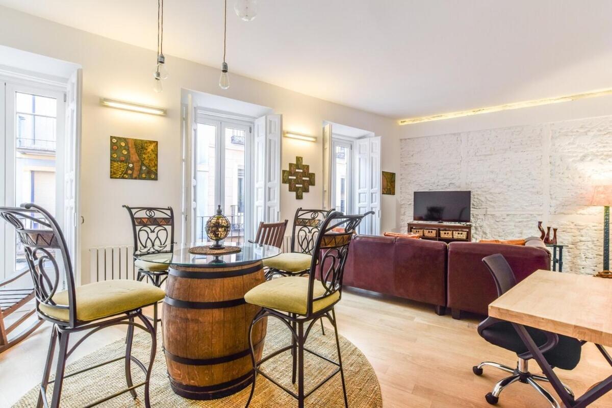 Myhousespain - Apartamento De Lujo En Malasana - Mhm マドリード エクステリア 写真