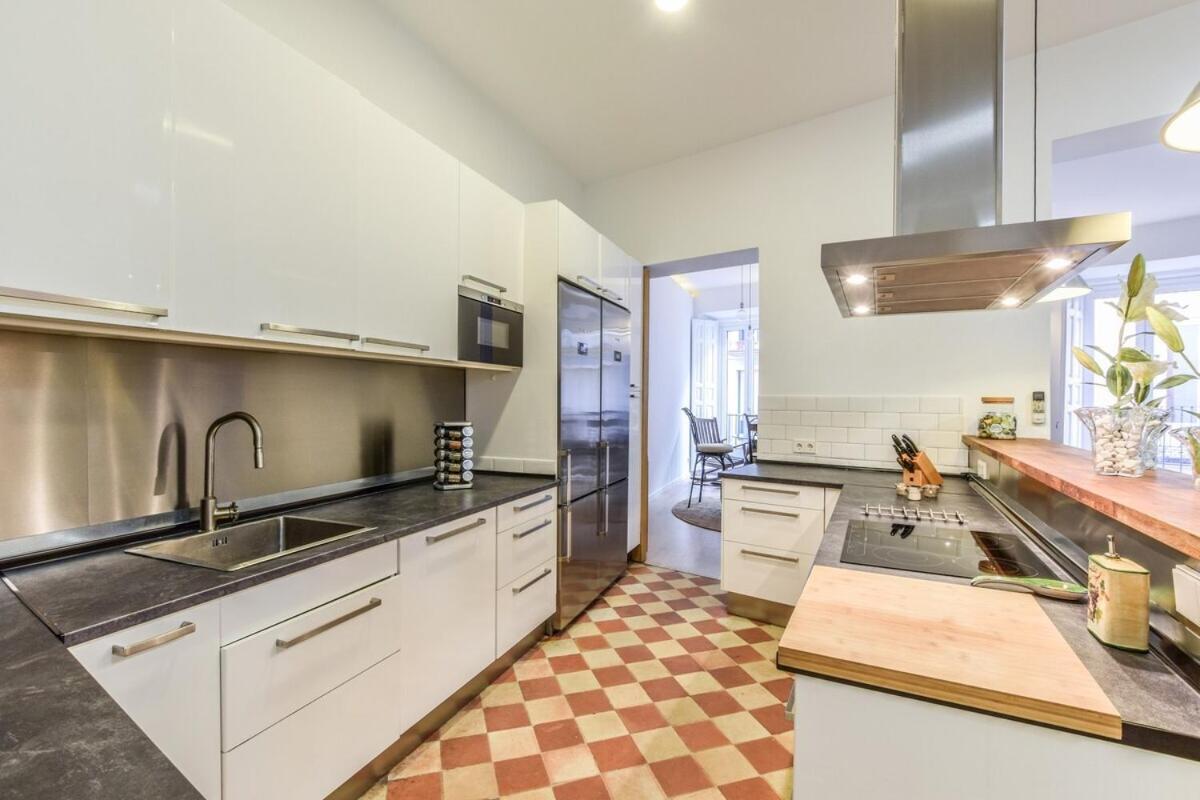 Myhousespain - Apartamento De Lujo En Malasana - Mhm マドリード エクステリア 写真