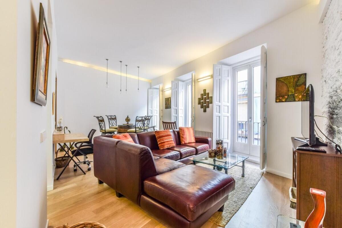 Myhousespain - Apartamento De Lujo En Malasana - Mhm マドリード エクステリア 写真